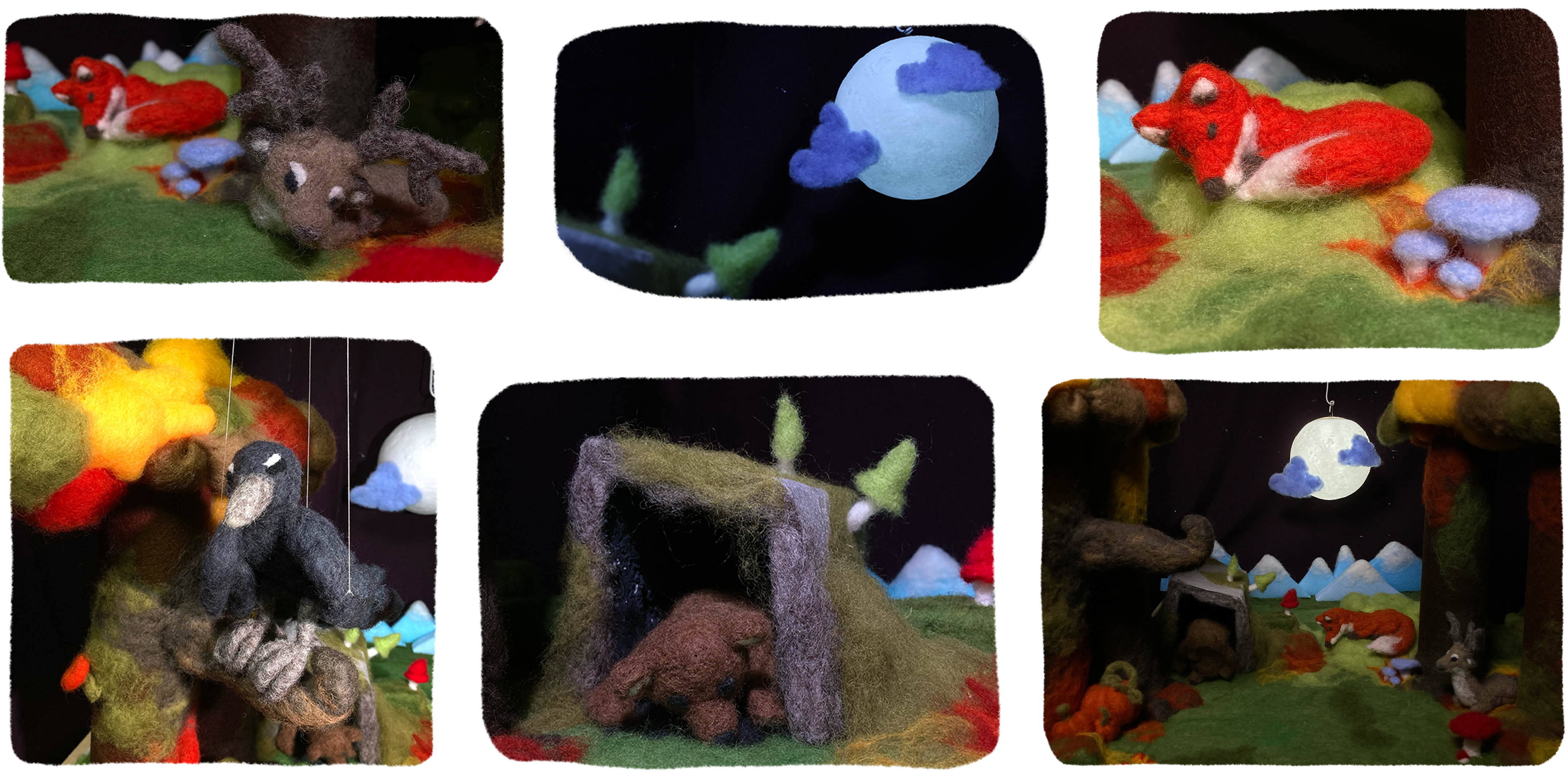 Pictures of the final still