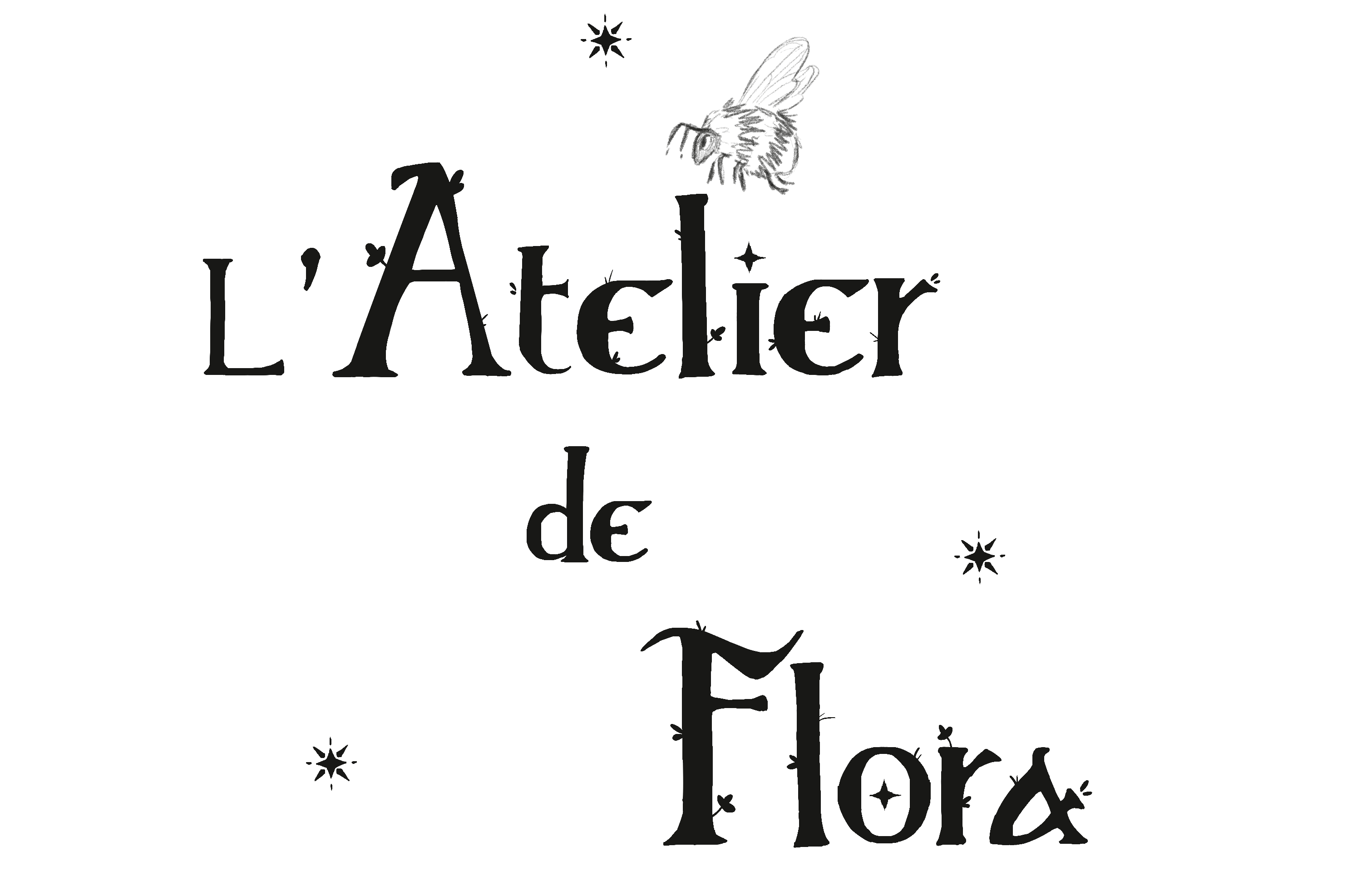 L'Atelier de Flora – Portfolio Logo